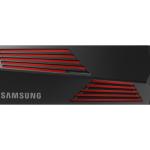 Samsung 990 Pro 4TB NVMe SSD Soğutuculu