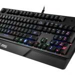 MSI Vigor GK20 TR Kablolu Klavye