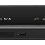 TP-Link M7005 4G LTE Mobil Wi-Fi Router
