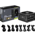 MSI MAG A750GLS PCIe 5 Güç Kaynağı