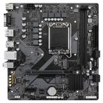 Gigabyte B760M E DDR5 1700P Anakart