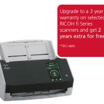 Ricoh FI-8040 A4 Doküman Tarayıcı