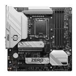 MSI B760M Project Zero DDR5 7800 MHz 1700P mATX Anakart