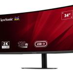 ViewSonic VA3420C 34" Curved Monitör
