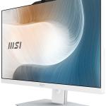 MSI Modern AM242P 23.8" Core 5 W11 Pro All-in-One Beyaz (1M-1224EU)