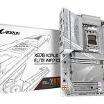 Gigabyte X870A Aorus Elite Wi-Fi 7 Ice DDR5 ATX