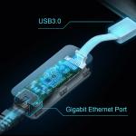 TP-Link UE300 USB 3.0 Gigabit Ethernet Adaptör