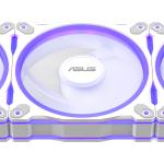 ASUS Prime MR120 ARGB Reverse Beyaz Kasa Fanı