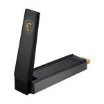MSI AXE5400 Wi-Fi 6E USB Adaptör