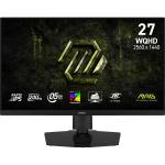 MSI MAG 274QPF E20 27'' QHD Oyuncu Monitör