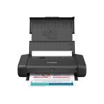 Canon Maxify BX110 Pilli Taşınabilir Yazıcı Wi-Fi
