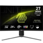 MSI MAG 27CQ6PF 27" Curved Gaming Monitör