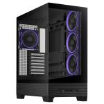 Asus A31 Plus TG ARGB Mini ITX Kasa Siyah