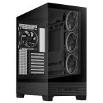 Asus A31 Plus TG ARGB Mini ITX Kasa Siyah