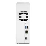 QNAP TS-133 1 Bay 2GB Tower NAS