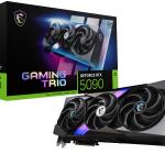 MSI GeForce RTX 5090 Gaming Trio OC 32GB Ekran Kartı