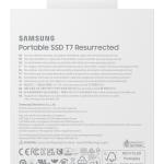 Samsung T7R 2TB USB 3.2 Gen2 Type-C Taşınabilir SSD