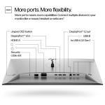HP 720pf Series 7 Pro 23.8" Full HD Monitör (8X530AA)
