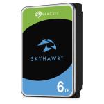 Seagate SkyHawk 6TB 256MB 7/24 3.5" Güvenlik Diski (ST6000VX009)