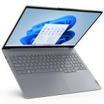 Lenovo ThinkBook 16 Core Ultra 7 16GB 512GB SSD Notebook (21SK007UTX)