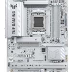 ASUS TUF Gaming B850-Pro Wi-Fi 7 Beyaz Anakart