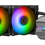 MSI MAG CoreLiquid M240 240mm Sıvı İşlemci Soğutucusu