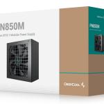 DeepCool PN850M 850W 80+ Gold ATX 3.1 PSU