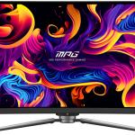 MSI MPG 491CQP QD-OLED 49'' Süper Geniş Monitör