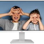 MSI Pro MP2412W 23.8" Full HD Monitör Beyaz