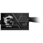 MSI MAG A750BN PCIe 5.0 750W II Güç Kaynağı