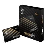 MSI Spatium S270 SATA 2.5" 960GB SSD
