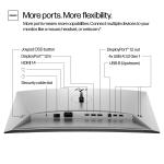 HP 724pn Series 7 Pro 24" Monitör (8X534AA)