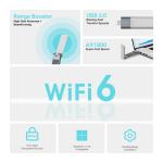 TP-Link Archer TX20UH 600Mbps USB Wi-Fi Adaptör