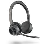 Poly Voyager 4320 USB-A Mikrofonlu Stereo Kulaklık