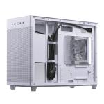 ASUS Prime AP201 Mesh Beyaz mATX Kasa