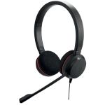 Jabra Evolve 20 Duo USB-C/A NC MS Kulaklık