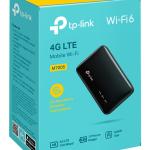 TP-Link M7005 4G LTE Mobil Wi-Fi Router