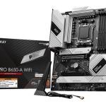 MSI Pro B650-A Wi-Fi AM5 Anakart