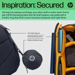 HP Creator 13.3" Laptop Sleeve Lacivert (6M5S4AA)