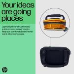 HP Creator 13.3" Laptop Sleeve Lacivert (6M5S4AA)