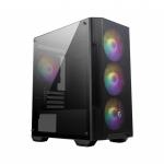 MSI MAG Forge M100A ARGB mATX Gaming Kasa