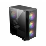MSI MAG Forge M100A ARGB mATX Gaming Kasa