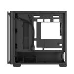 ASUS A23 Plus TG ARGB Siyah Mid Tower Kasa Bilgisayar Kasası