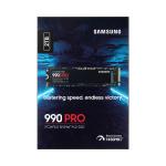 Samsung 990 Pro 2TB M.2 NVMe SSD (7450/6900 MB/s)