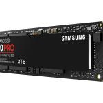 Samsung 990 Pro 2TB M.2 NVMe SSD (7450/6900 MB/s)