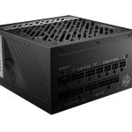 MSI MPG A1000G PCIe 5 1000W 80+ Gold Güç Kaynağı