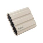 Samsung T7 Shield 1TB USB 3.2 Gen 2 Type-C Bej Taşınabilir SSD