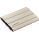 Samsung T7 Shield 1TB USB 3.2 Gen 2 Type-C Bej Taşınabilir SSD