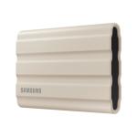 Samsung T7 Shield 1TB USB 3.2 Gen 2 Type-C Bej Taşınabilir SSD