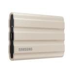 Samsung T7 Shield 1TB USB 3.2 Gen 2 Type-C Bej Taşınabilir SSD